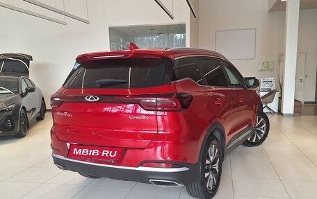 Chery Tiggo 7 Pro, 2020 год, 1 449 000 рублей, 7 фотография