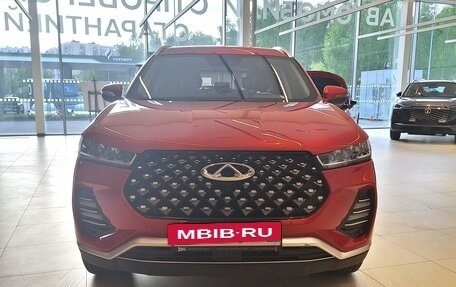 Chery Tiggo 7 Pro, 2020 год, 1 449 000 рублей, 10 фотография