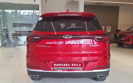 Chery Tiggo 7 Pro, 2020 год, 1 449 000 рублей, 6 фотография