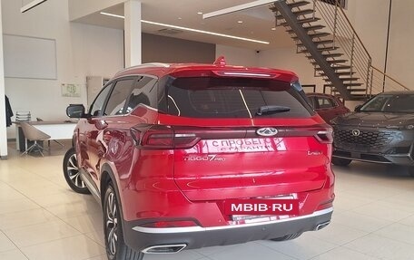 Chery Tiggo 7 Pro, 2020 год, 1 449 000 рублей, 5 фотография