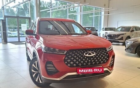 Chery Tiggo 7 Pro, 2020 год, 1 449 000 рублей, 9 фотография