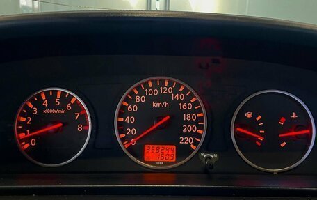 Nissan X-Trail, 2004 год, 525 000 рублей, 6 фотография