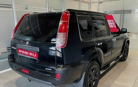 Nissan X-Trail, 2004 год, 525 000 рублей, 4 фотография