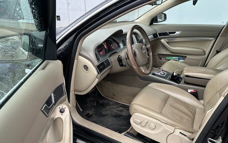 Audi A6, 2008 год, 799 000 рублей, 7 фотография