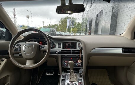 Audi A6, 2008 год, 799 000 рублей, 8 фотография
