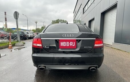 Audi A6, 2008 год, 799 000 рублей, 5 фотография