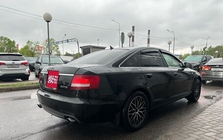 Audi A6, 2008 год, 799 000 рублей, 4 фотография