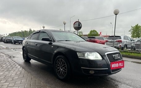 Audi A6, 2008 год, 799 000 рублей, 3 фотография