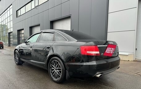 Audi A6, 2008 год, 799 000 рублей, 6 фотография