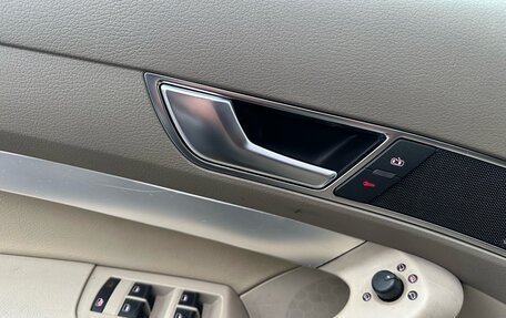 Audi A6, 2008 год, 799 000 рублей, 9 фотография