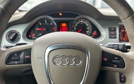 Audi A6, 2008 год, 799 000 рублей, 10 фотография