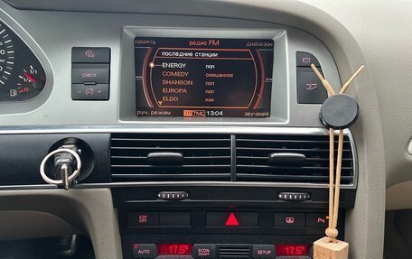 Audi A6, 2008 год, 799 000 рублей, 11 фотография