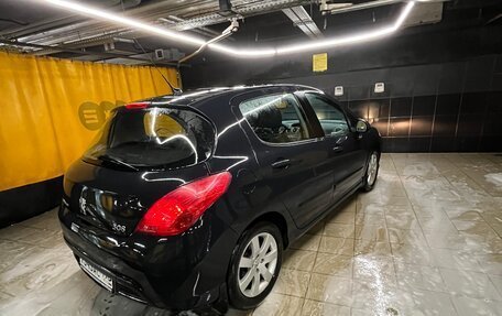 Peugeot 308 II, 2008 год, 490 000 рублей, 11 фотография