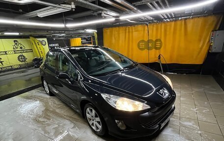 Peugeot 308 II, 2008 год, 490 000 рублей, 13 фотография