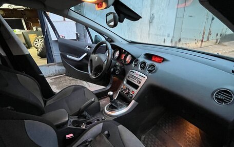 Peugeot 308 II, 2008 год, 490 000 рублей, 15 фотография