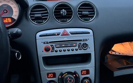Peugeot 308 II, 2008 год, 490 000 рублей, 18 фотография