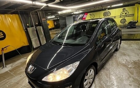 Peugeot 308 II, 2008 год, 490 000 рублей, 14 фотография
