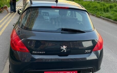Peugeot 308 II, 2008 год, 490 000 рублей, 21 фотография