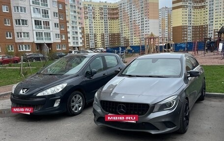 Peugeot 308 II, 2008 год, 490 000 рублей, 19 фотография