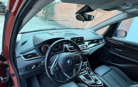 BMW 2 серия Active Tourer F45, 2018 год, 2 290 000 рублей, 9 фотография