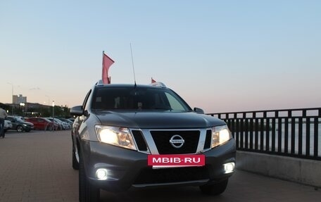 Nissan Terrano III, 2018 год, 1 700 000 рублей, 3 фотография