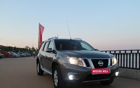 Nissan Terrano III, 2018 год, 1 700 000 рублей, 4 фотография