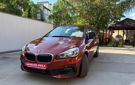 BMW 2 серия Active Tourer F45, 2018 год, 2 290 000 рублей, 2 фотография