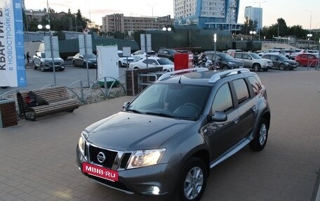 Nissan Terrano III, 2018 год, 1 700 000 рублей, 2 фотография