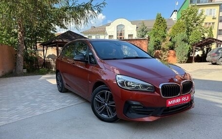 BMW 2 серия Active Tourer F45, 2018 год, 2 290 000 рублей, 3 фотография