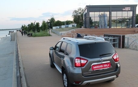 Nissan Terrano III, 2018 год, 1 700 000 рублей, 8 фотография