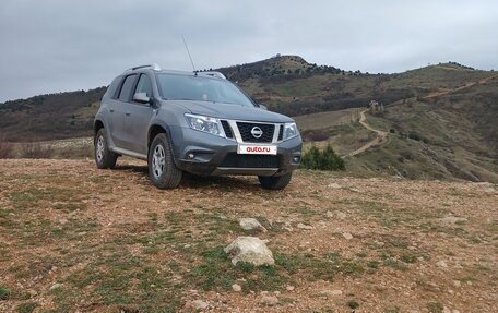 Nissan Terrano III, 2018 год, 1 700 000 рублей, 20 фотография