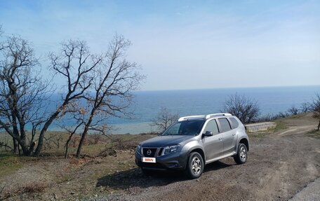 Nissan Terrano III, 2018 год, 1 700 000 рублей, 19 фотография