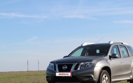 Nissan Terrano III, 2018 год, 1 700 000 рублей, 21 фотография