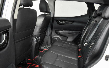 Nissan Qashqai, 2017 год, 1 270 000 рублей, 13 фотография