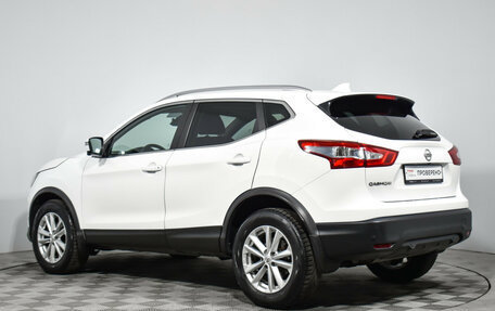 Nissan Qashqai, 2017 год, 1 270 000 рублей, 7 фотография