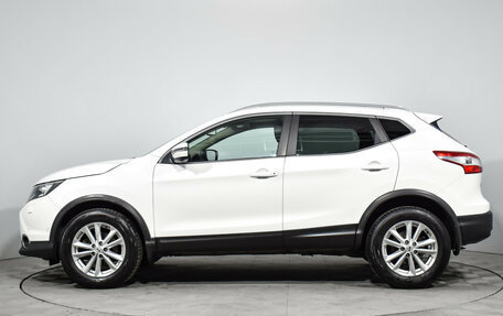 Nissan Qashqai, 2017 год, 1 270 000 рублей, 8 фотография
