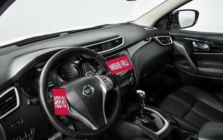 Nissan Qashqai, 2017 год, 1 270 000 рублей, 9 фотография