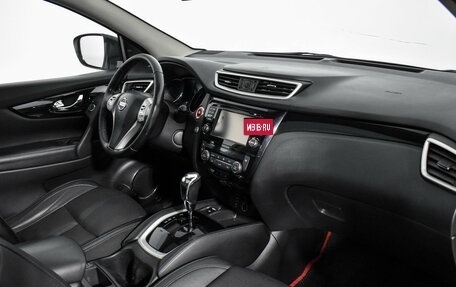 Nissan Qashqai, 2017 год, 1 270 000 рублей, 14 фотография