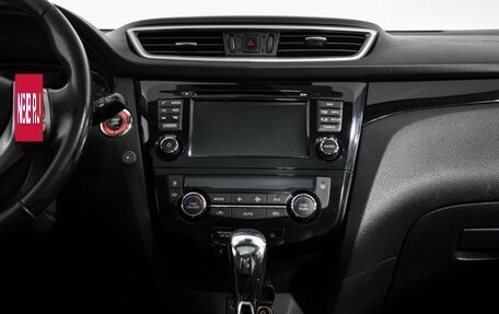Nissan Qashqai, 2017 год, 1 270 000 рублей, 15 фотография