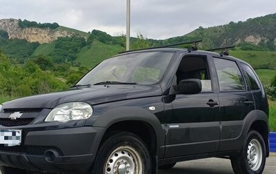 Chevrolet Niva I рестайлинг, 2011 год, 655 000 рублей, 1 фотография
