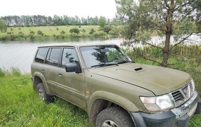 Nissan Patrol, 2000 год, 1 200 000 рублей, 1 фотография