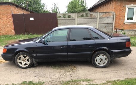 Audi 100, 1992 год, 250 000 рублей, 1 фотография