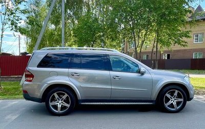 Mercedes-Benz GL-Класс, 2009 год, 1 500 000 рублей, 1 фотография