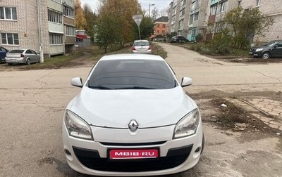 Renault Megane III, 2009 год, 530 000 рублей, 1 фотография