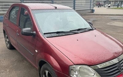 Renault Logan I, 2011 год, 399 000 рублей, 1 фотография
