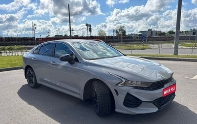 KIA K5, 2022 год, 2 200 000 рублей, 1 фотография