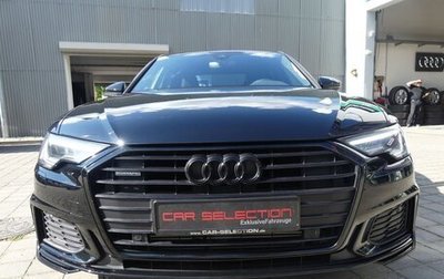 Audi A6, 2022 год, 3 395 000 рублей, 1 фотография