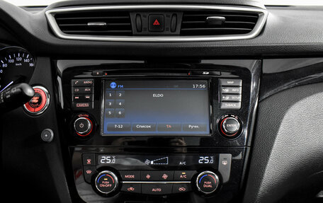 Nissan Qashqai, 2017 год, 1 270 000 рублей, 17 фотография