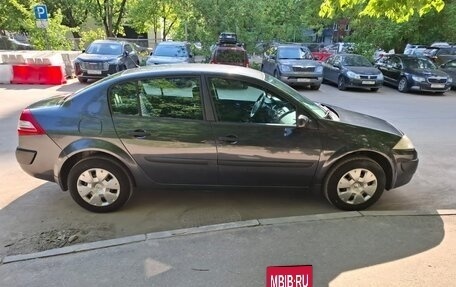Renault Megane II, 2008 год, 620 000 рублей, 1 фотография