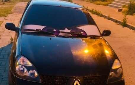 Renault Clio III, 2004 год, 260 000 рублей, 1 фотография